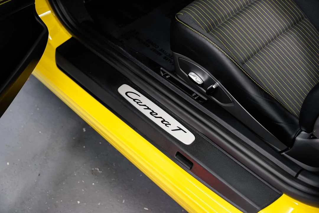 2018 Porsche 991 Carrera T - Image 23 of 31