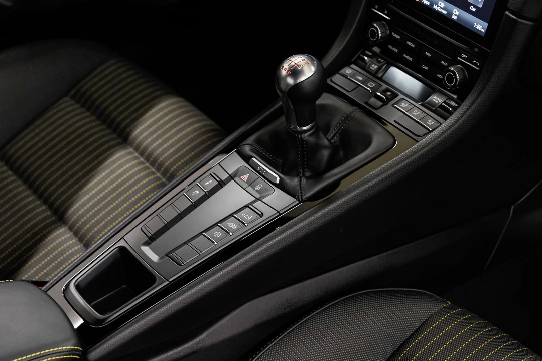 2018 Porsche 991 Carrera T - Image 30 of 31