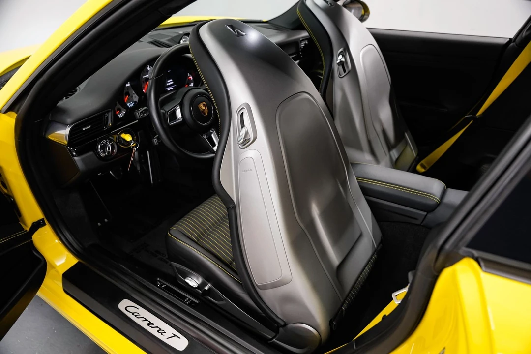 2018 Porsche 991 Carrera T - Image 20 of 31