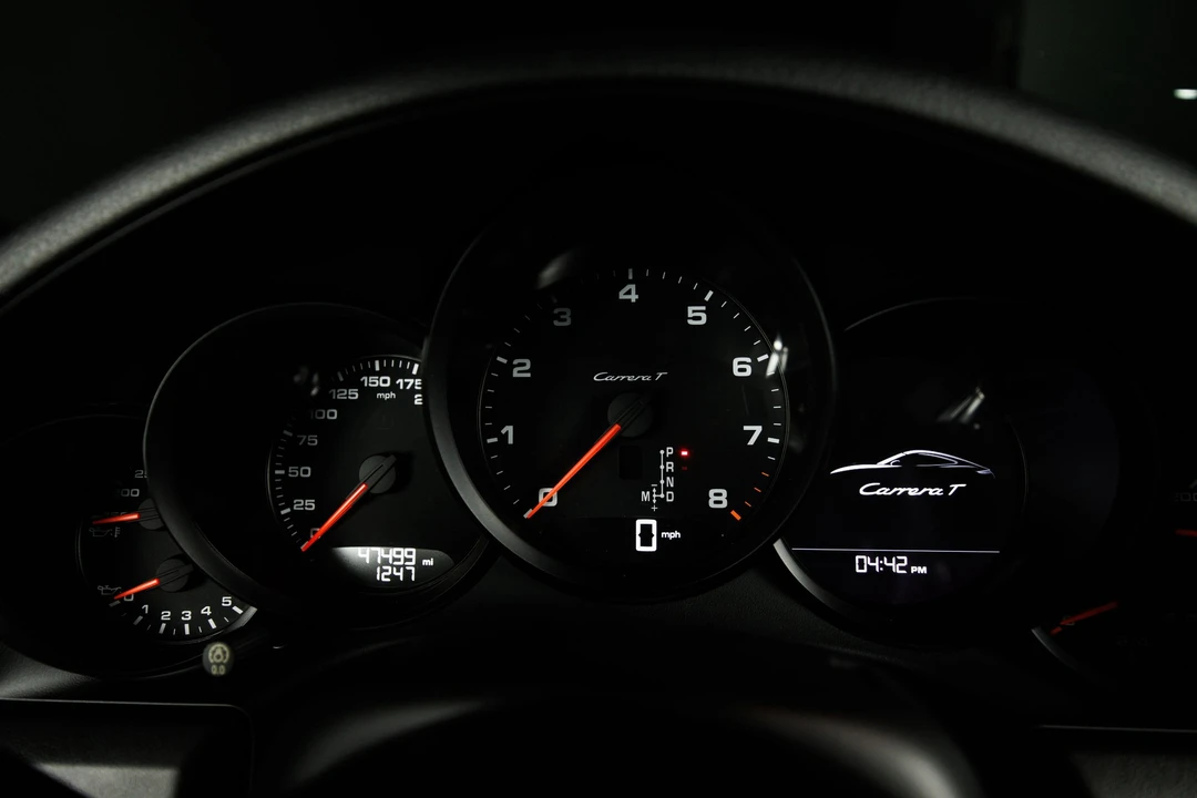2018 Porsche 991 Carrera T - Image 15 of 19
