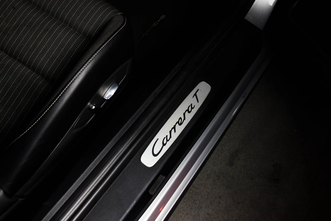 2018 Porsche 991 Carrera T - Image 18 of 19