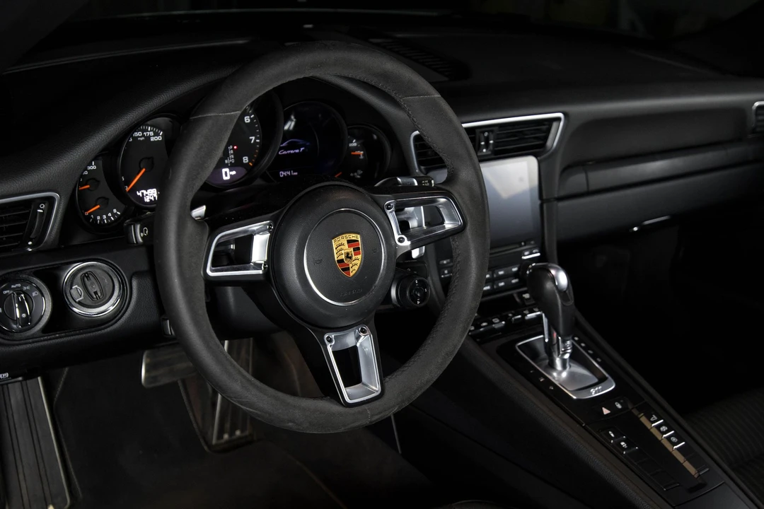 2018 Porsche 991 Carrera T - Image 9 of 19