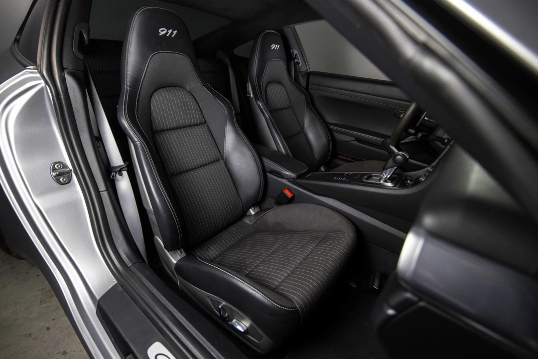 2018 Porsche 991 Carrera T - Image 10 of 19
