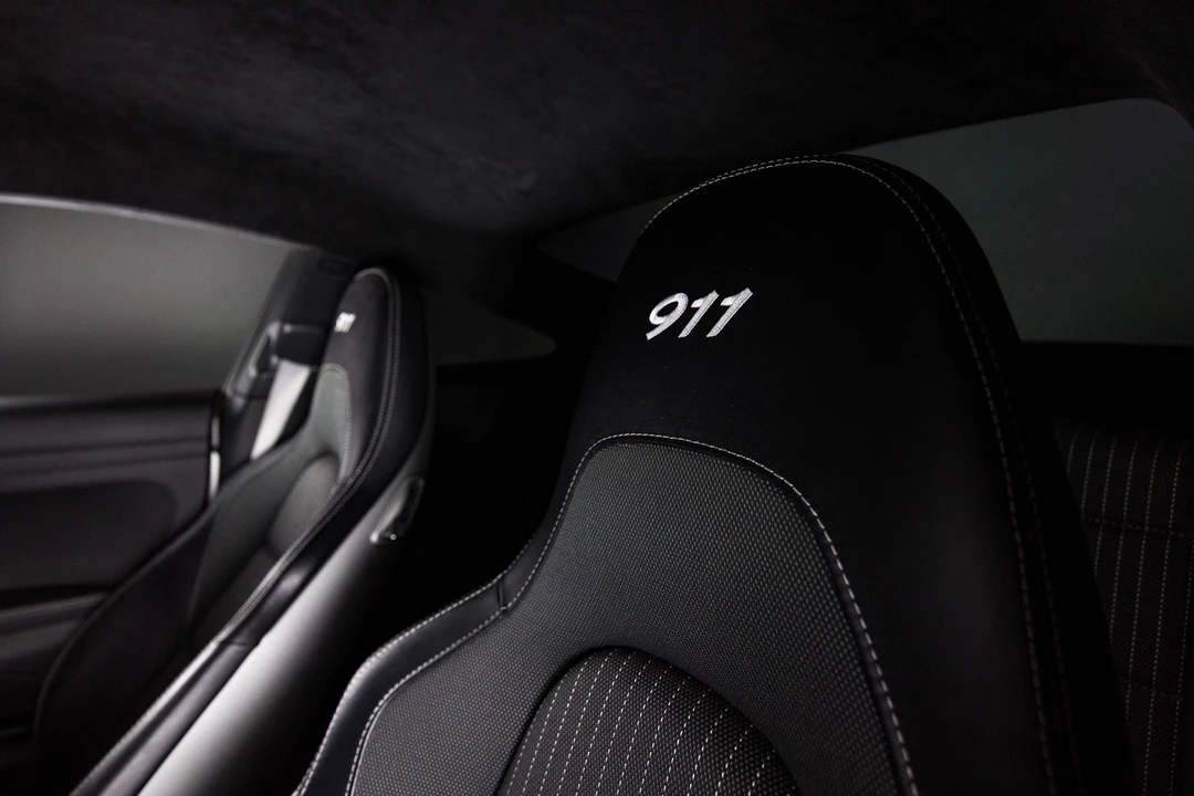2018 Porsche 991 Carrera T - Image 11 of 19