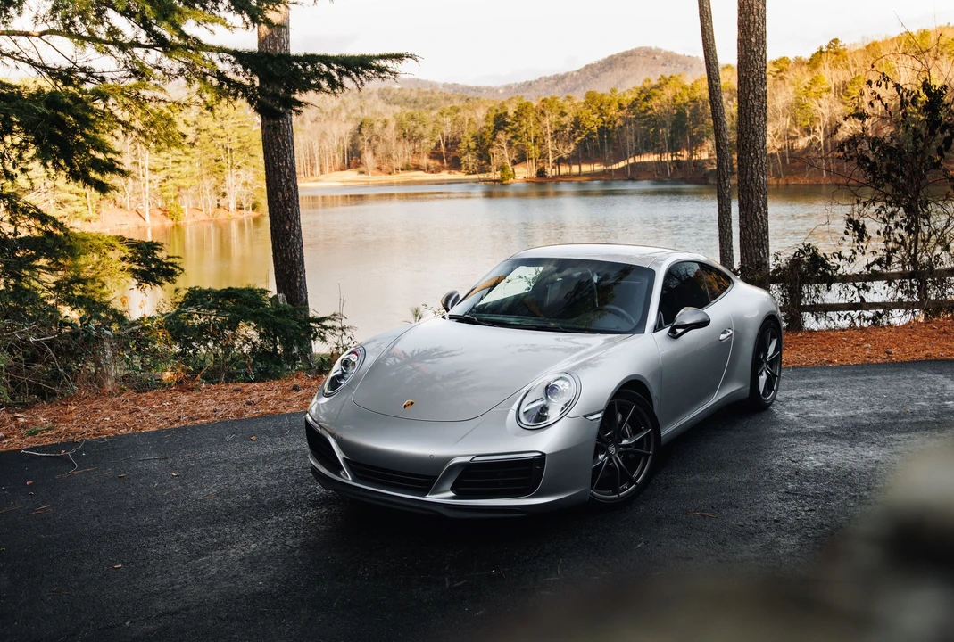 2018 Porsche 991 Carrera T - Image 7 of 19