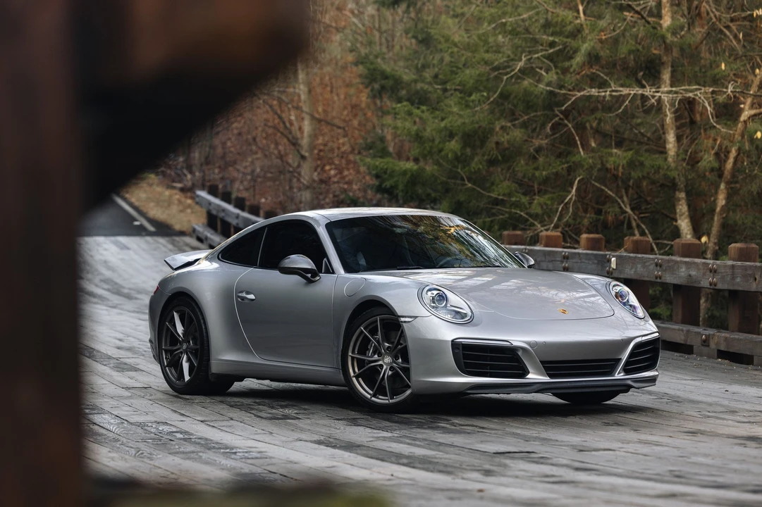 2018 Porsche 991 Carrera T - Image 3 of 19