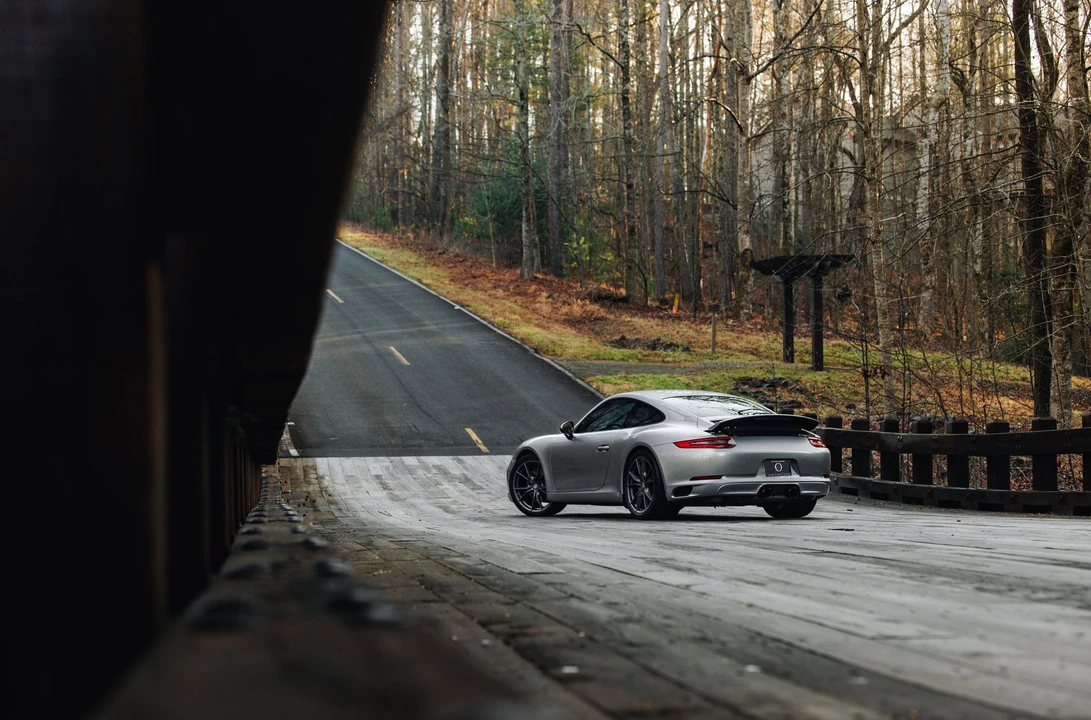 2018 Porsche 991 Carrera T - Image 5 of 19