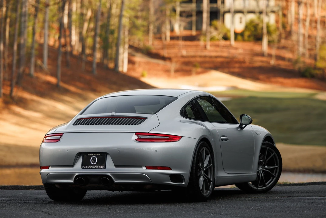 2018 Porsche 991 Carrera T - Image 8 of 19