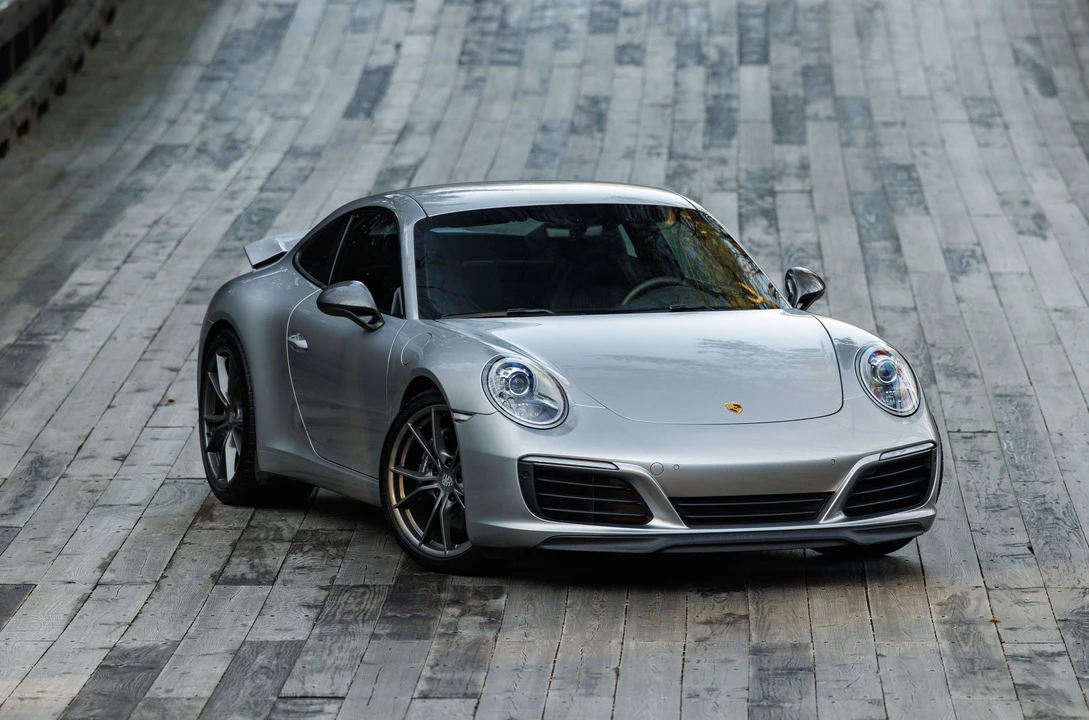 2018 Porsche 991 Carrera T - Image 4 of 19