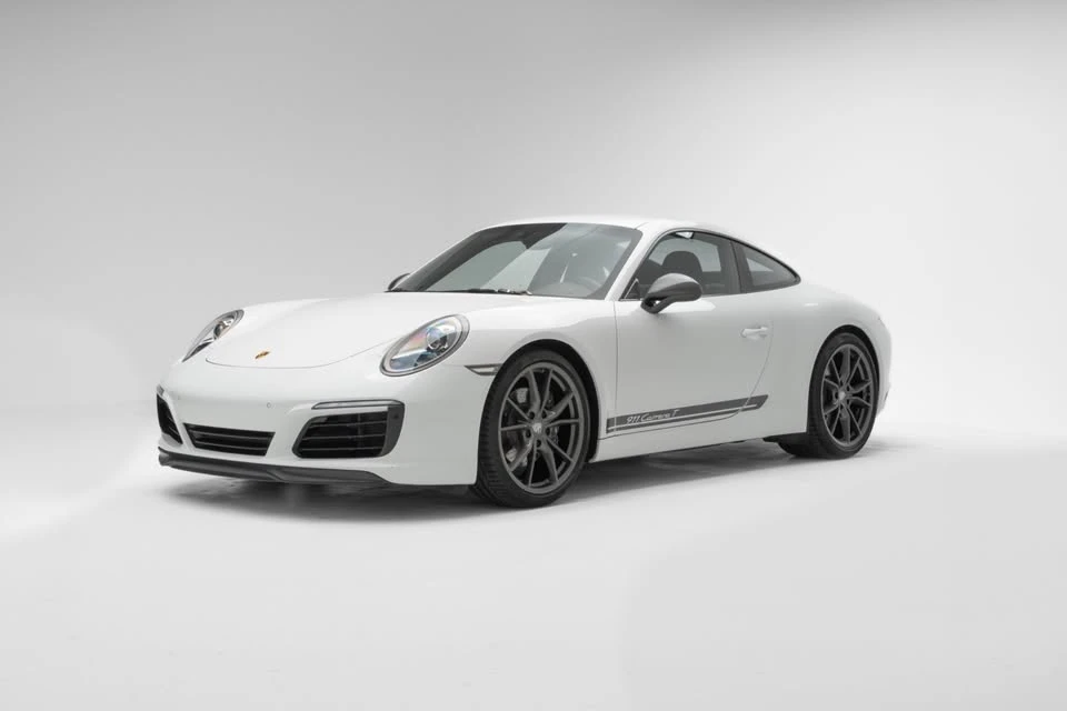 2018 Porsche 991 Carrera T - Image 7 of 19