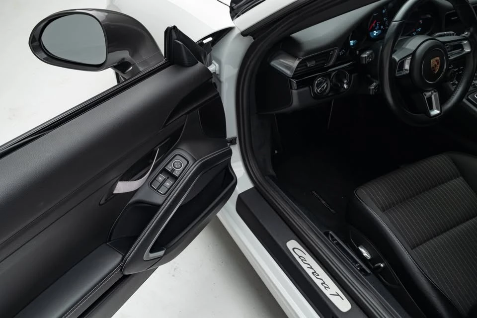 2018 Porsche 991 Carrera T - Image 11 of 19