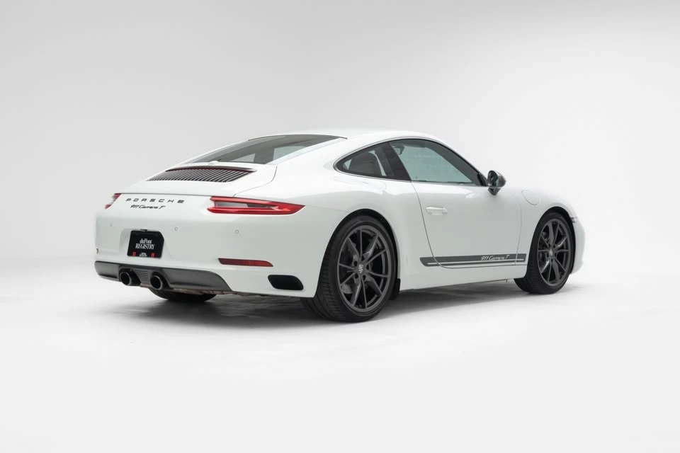 2018 Porsche 991 Carrera T - Image 3 of 19
