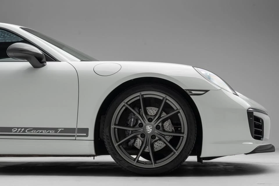 2018 Porsche 991 Carrera T - Image 9 of 19