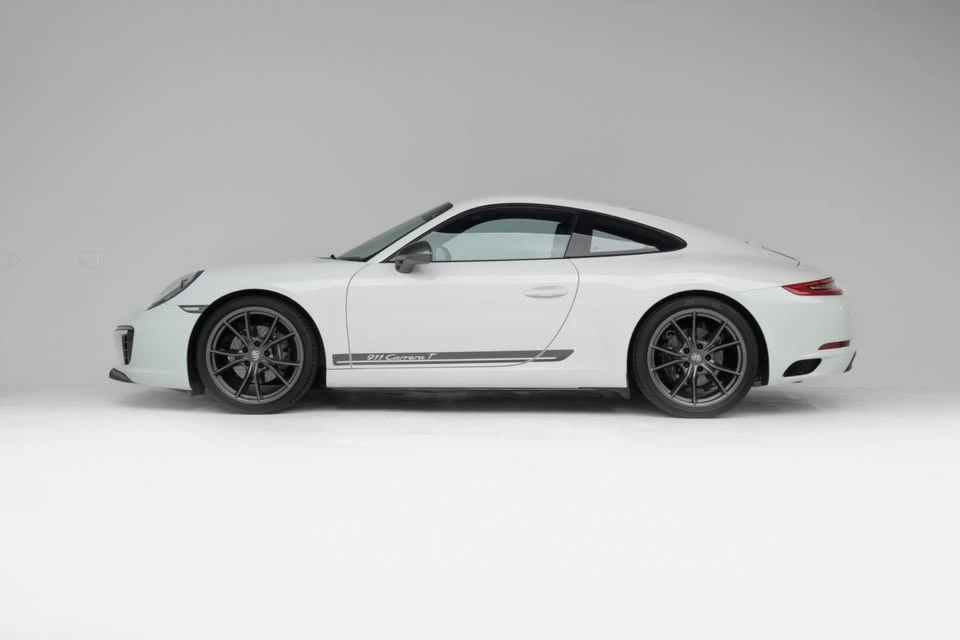 2018 Porsche 991 Carrera T - Image 6 of 19