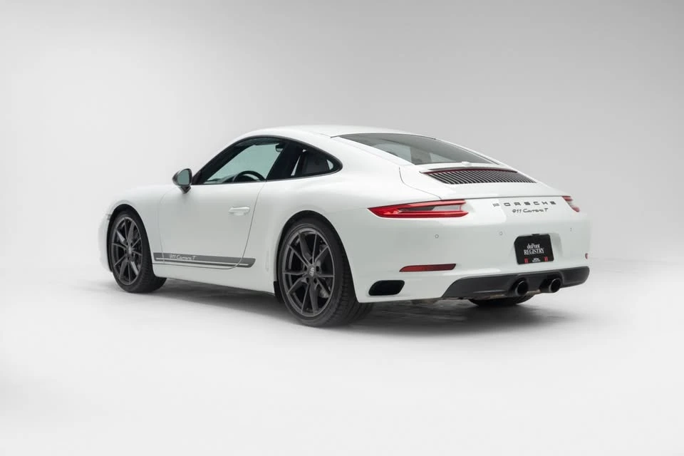 2018 Porsche 991 Carrera T - Image 5 of 19