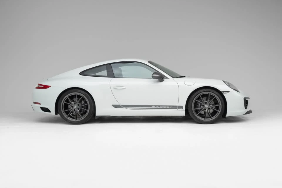 2018 Porsche 991 Carrera T - Image 2 of 19