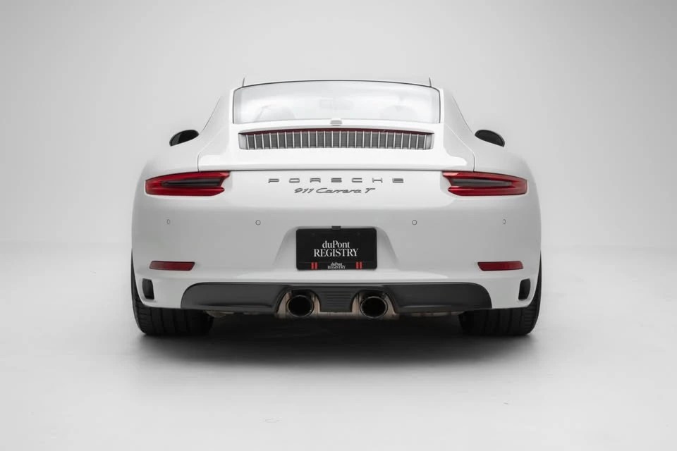 2018 Porsche 991 Carrera T - Image 4 of 19