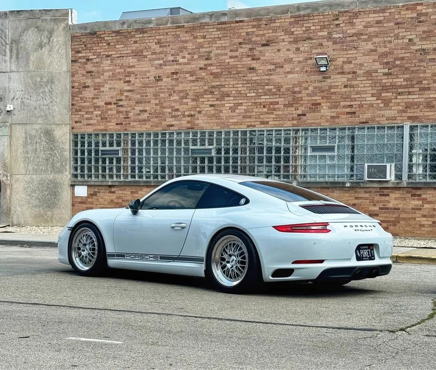 2018 Porsche 991 Carrera T - Image 2 of 9