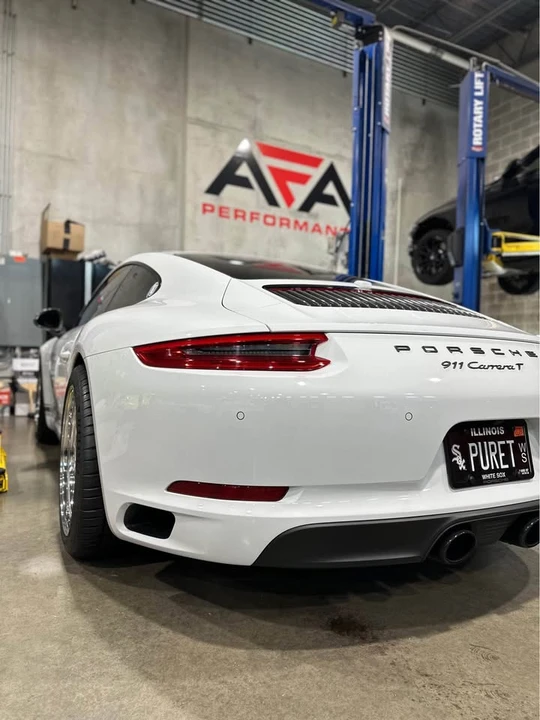 2018 Porsche 991 Carrera T - Image 9 of 9
