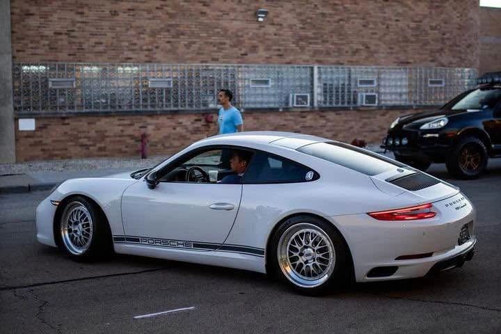 2018 Porsche 991 Carrera T - Image 6 of 9