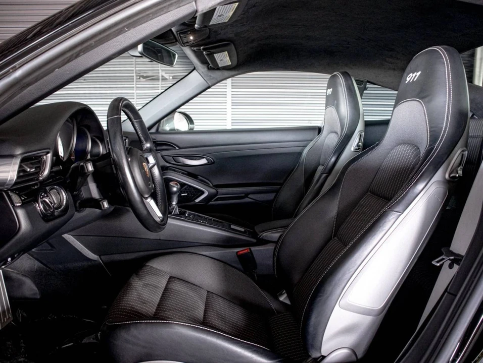 2018 Porsche 991 Carrera T - Image 5 of 5