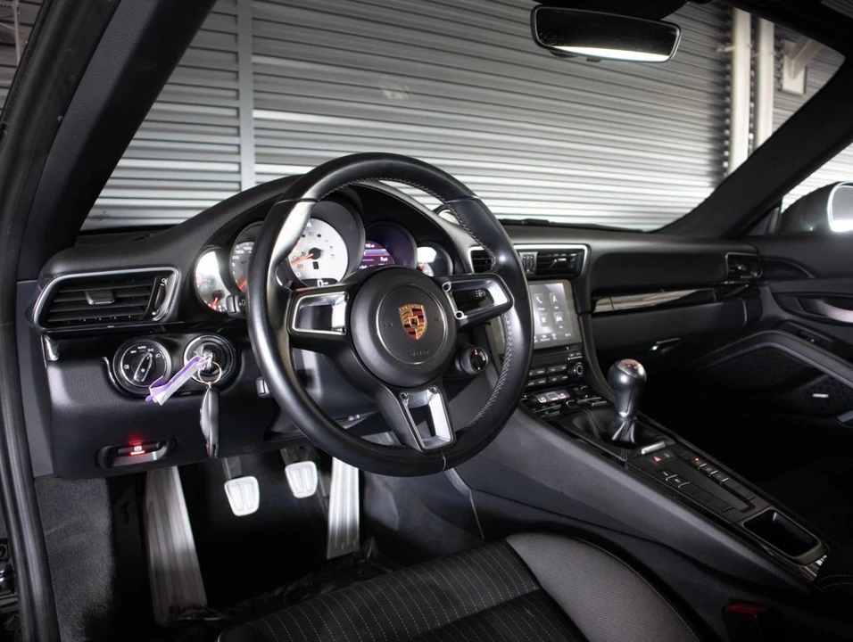 2018 Porsche 991 Carrera T - Image 4 of 5
