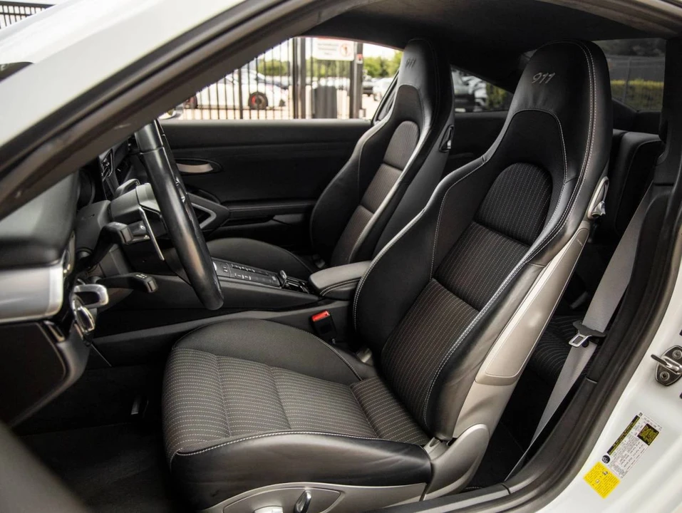 2018 Porsche 991 Carrera T - Image 5 of 5
