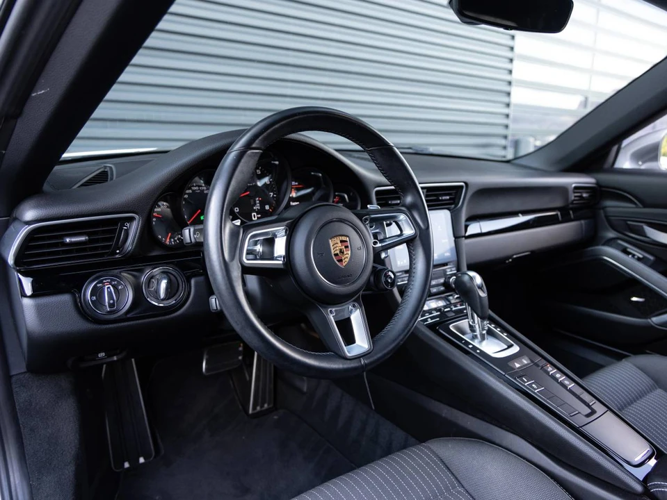 2018 Porsche 991 Carrera T - Image 4 of 4
