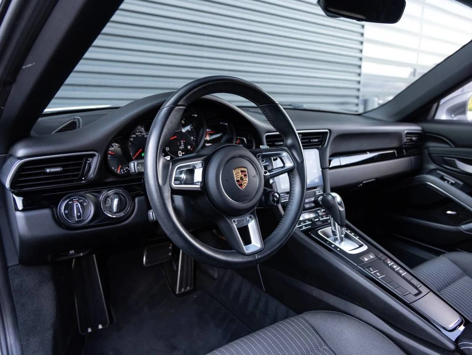 2018 Porsche 991 Carrera T - Image 4 of 5