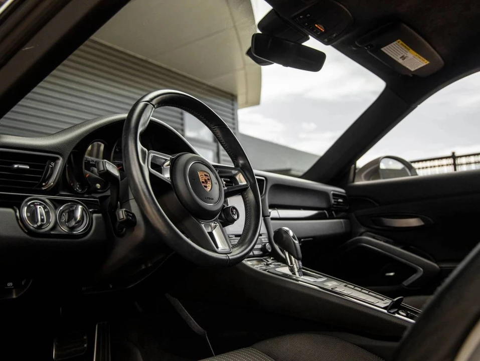 2018 Porsche 991 Carrera T - Image 4 of 5