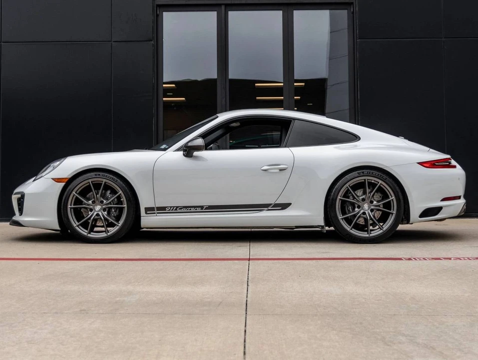 2018 Porsche 991 Carrera T - Image 2 of 5