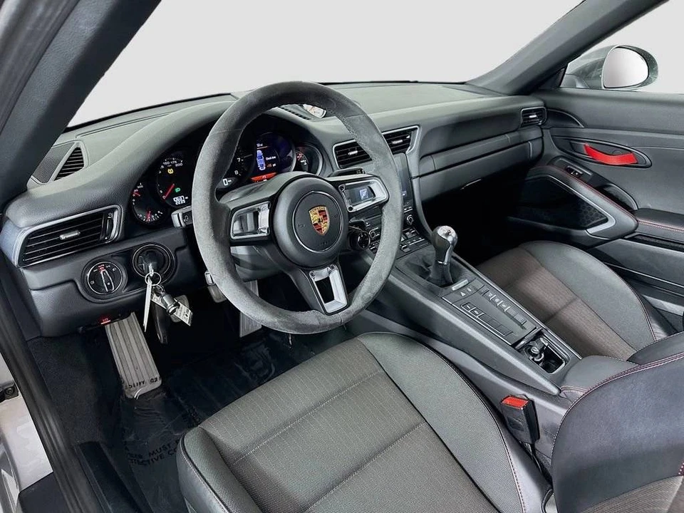 2018 Porsche 991 Carrera T - Image 4 of 5