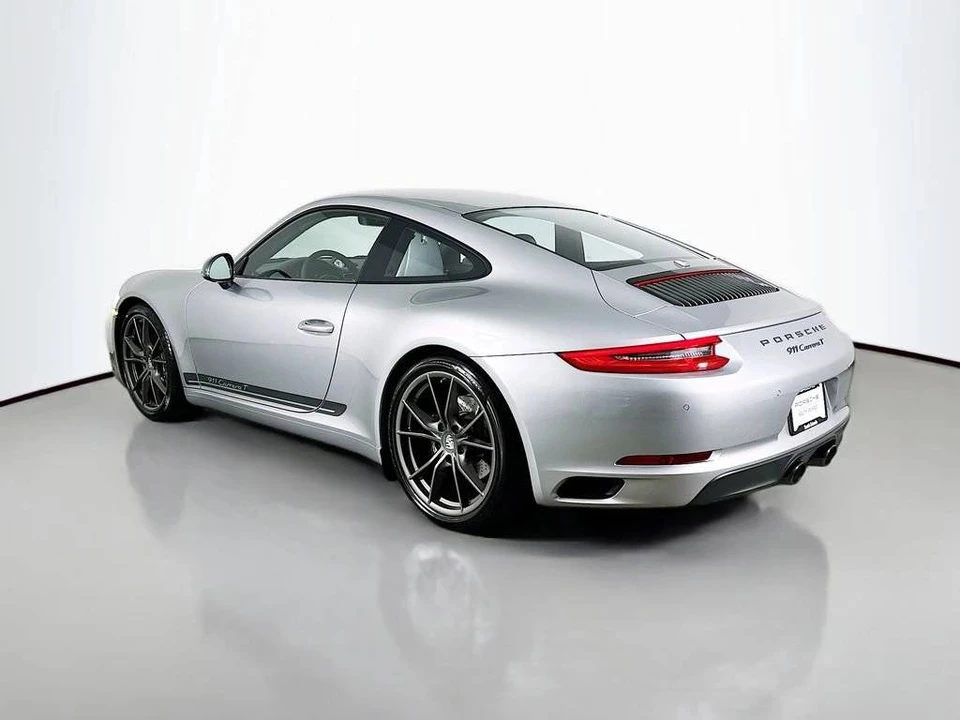 2018 Porsche 991 Carrera T - Image 3 of 5