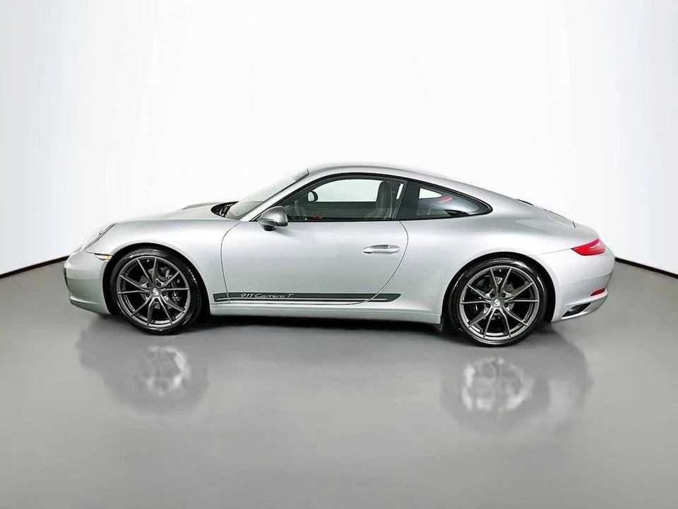 2018 Porsche 991 Carrera T - Image 2 of 5