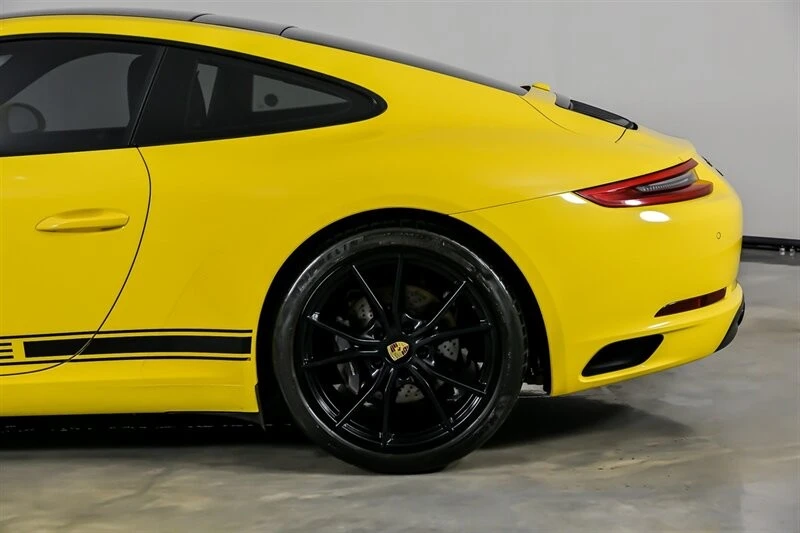 2018 Porsche 991 Carrera - Image 9 of 12