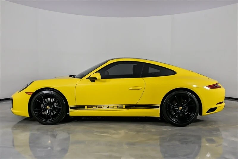 2018 Porsche 991 Carrera - Image 8 of 12