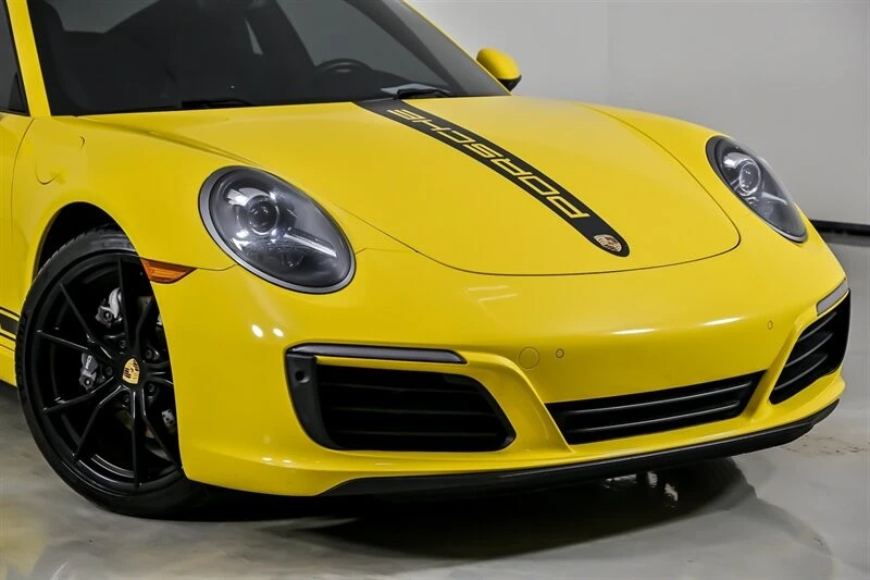 2018 Porsche 991 Carrera - Image 3 of 12