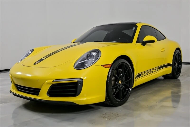 2018 Porsche 991 Carrera - Image 6 of 12