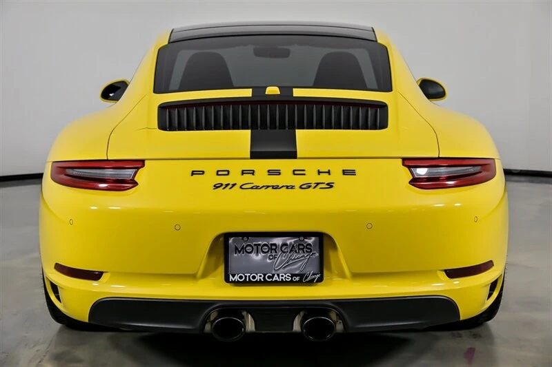 2018 Porsche 991 Carrera - Image 11 of 12