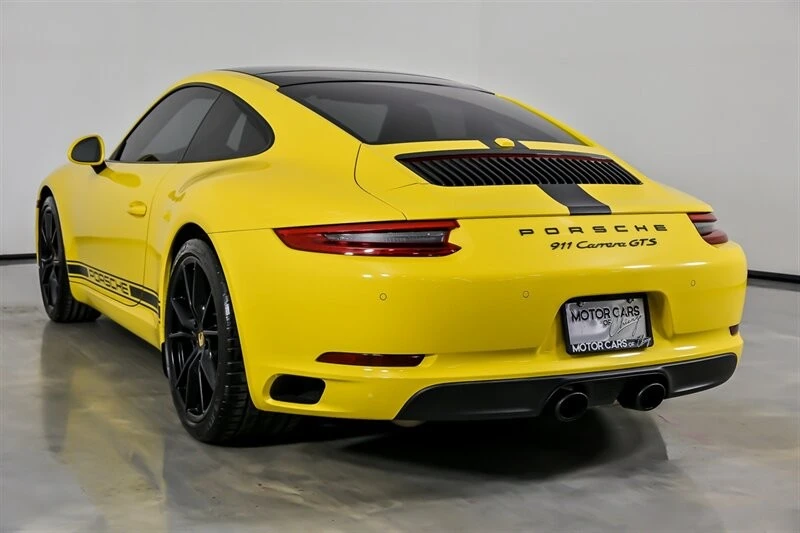 2018 Porsche 991 Carrera - Image 10 of 12
