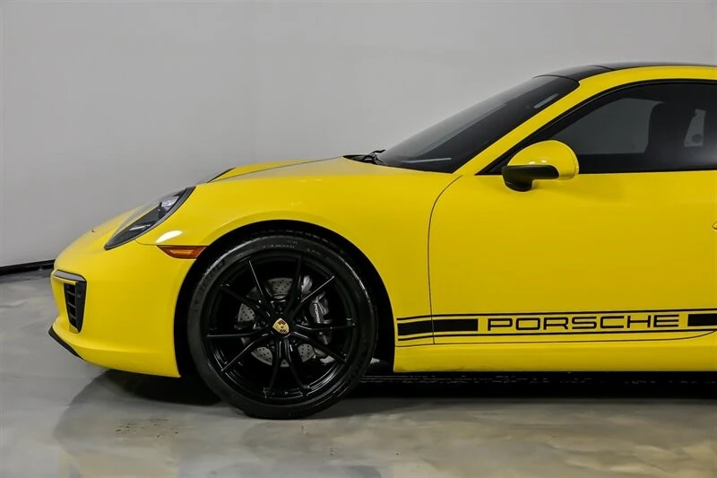 2018 Porsche 991 Carrera - Image 7 of 12