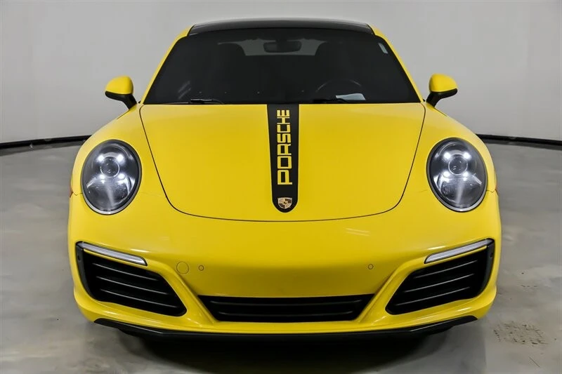 2018 Porsche 991 Carrera - Image 5 of 12