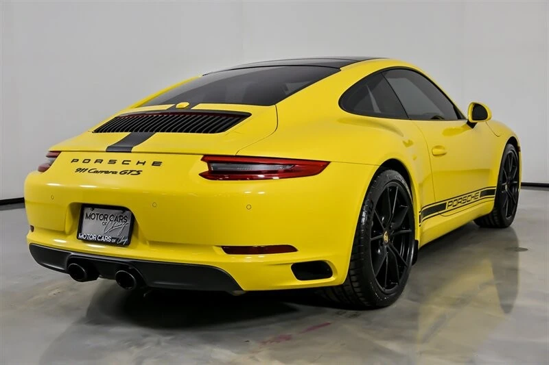 2018 Porsche 991 Carrera - Image 12 of 12