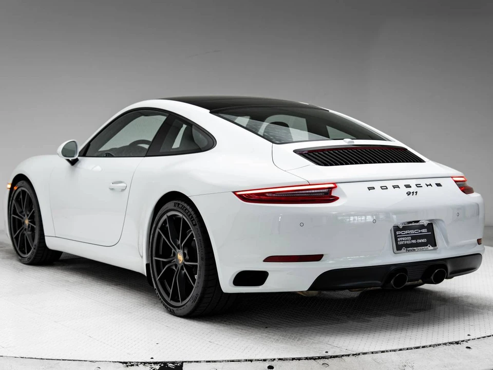 2018 Porsche 991 Carrera - Image 3 of 5