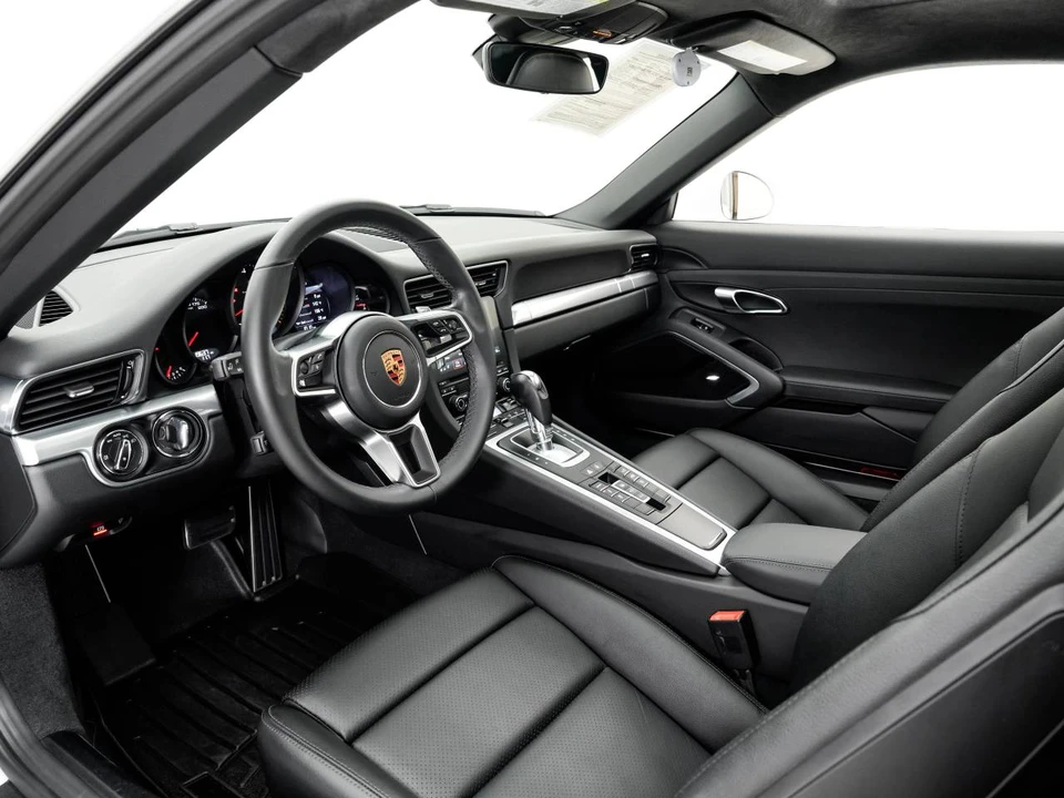 2018 Porsche 991 Carrera - Image 4 of 5