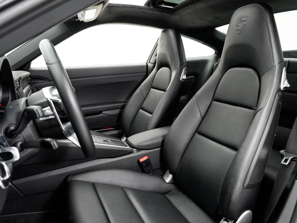 2018 Porsche 991 Carrera - Image 5 of 5
