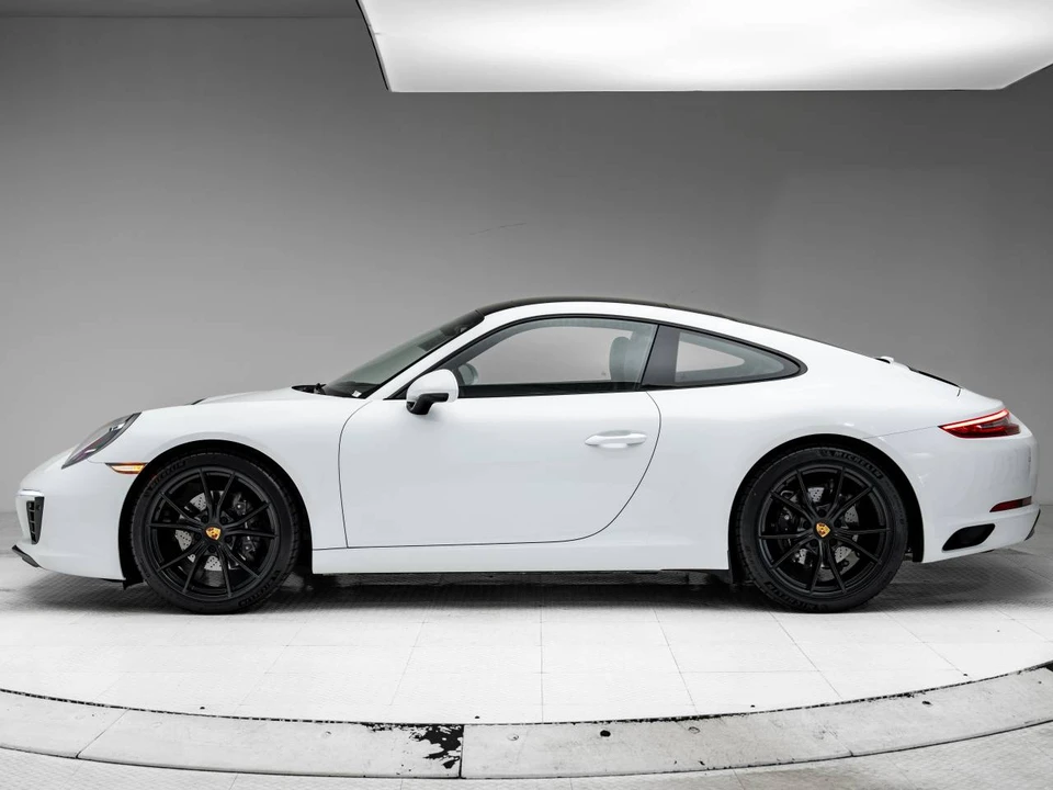 2018 Porsche 991 Carrera - Image 2 of 5