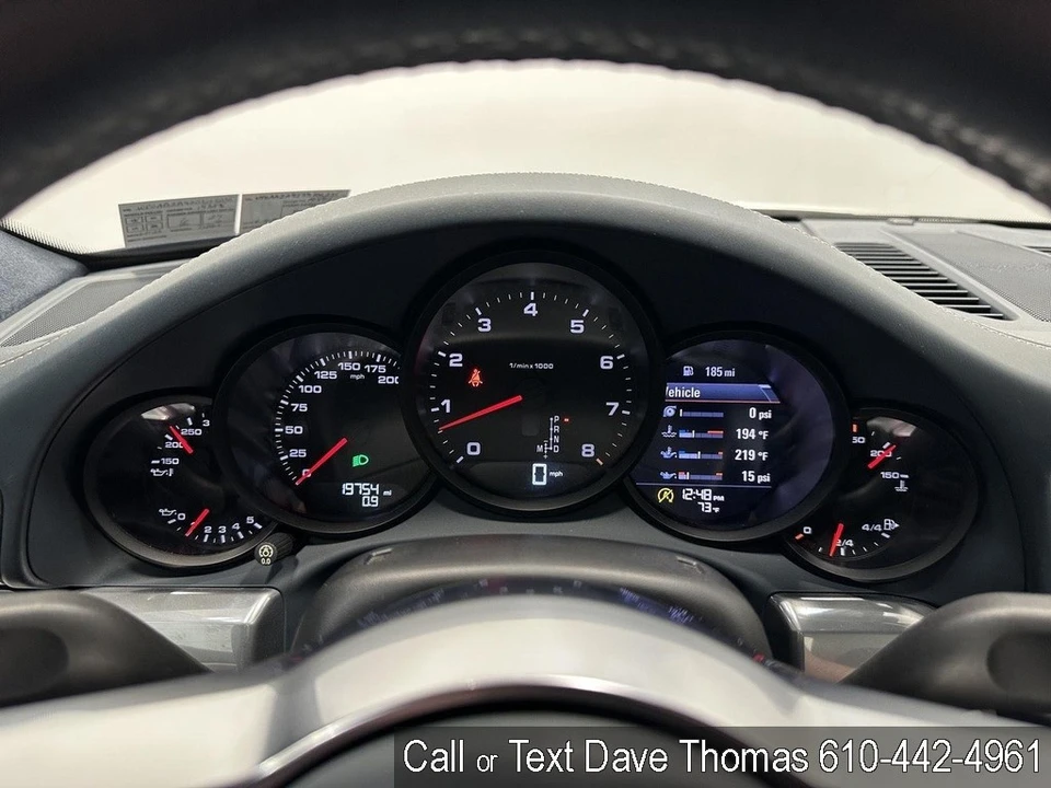 2018 Porsche 991 Carrera - Image 18 of 24