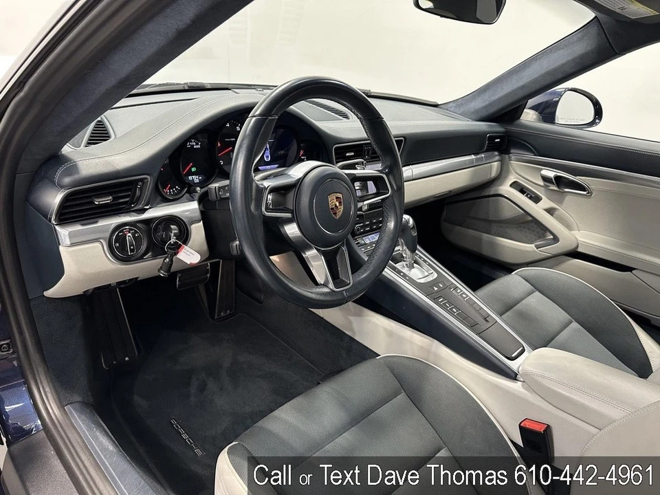 2018 Porsche 991 Carrera - Image 5 of 24