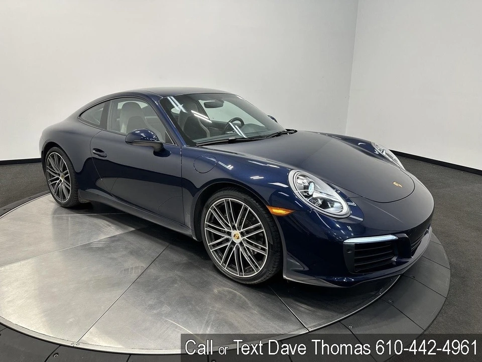2018 Porsche 991 Carrera - Image 10 of 24